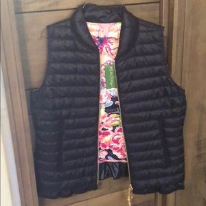 Lilly Pulitzer Vest